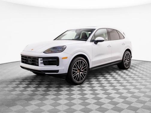 2026 Porsche Cayenne S