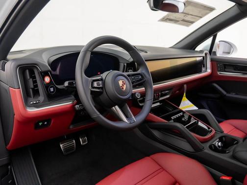 2026 Porsche Cayenne S