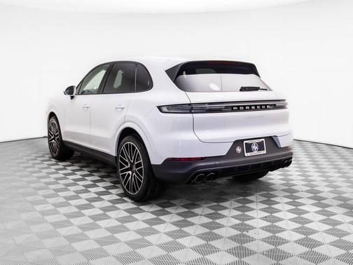 2026 Porsche Cayenne S