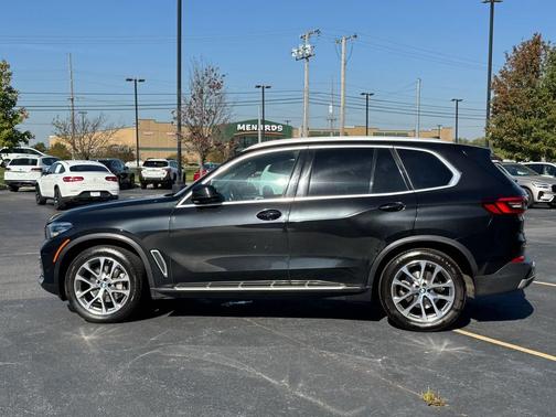 2023 BMW X5 xDrive40i