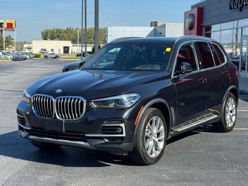 2023 BMW X5 xDrive40i