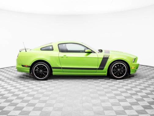 2013 Ford Mustang Boss 302