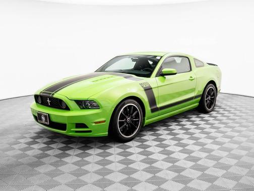 2013 Ford Mustang Boss 302