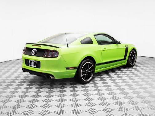 2013 Ford Mustang Boss 302
