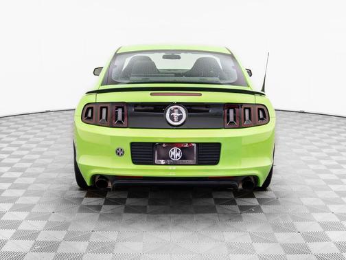 2013 Ford Mustang Boss 302