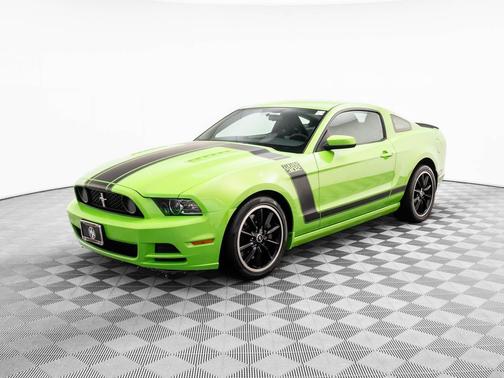 2013 Ford Mustang Boss 302