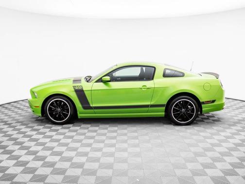 2013 Ford Mustang Boss 302