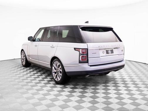 2019 Land Rover Range Rover 5.0L V8 Supercharged