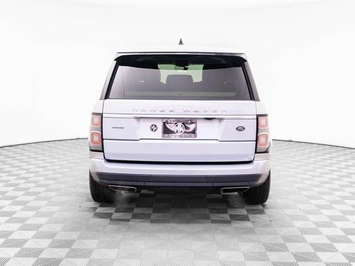 2019 Land Rover Range Rover 5.0L V8 Supercharged