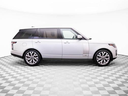 2019 Land Rover Range Rover 5.0L V8 Supercharged