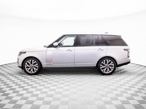 2019 Land Rover Range Rover 5.0L V8 Supercharged