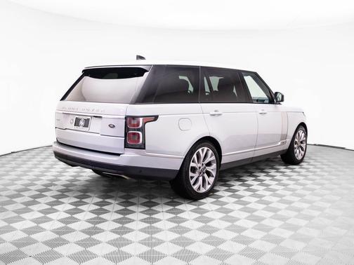 2019 Land Rover Range Rover 5.0L V8 Supercharged