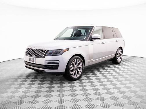2019 Land Rover Range Rover 5.0L V8 Supercharged