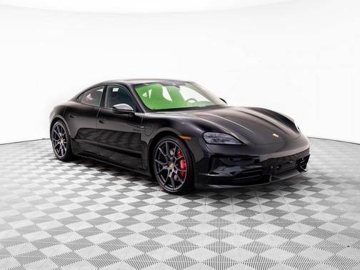 2026 Porsche Taycan GTS