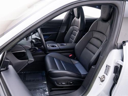 2023 Porsche Taycan Certified