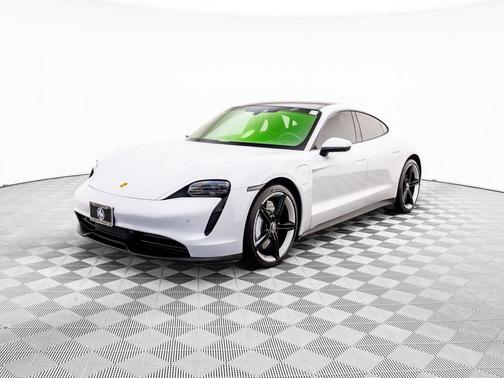 2023 Porsche Taycan Certified