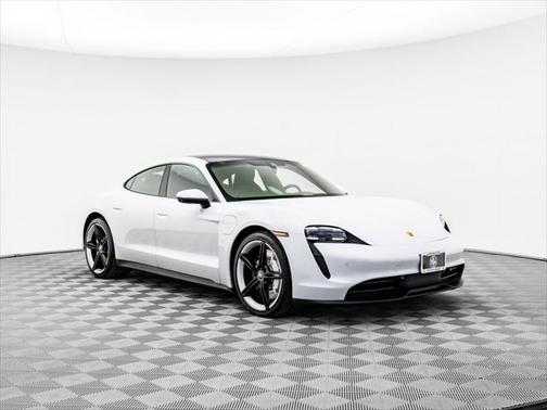 2023 Porsche Taycan Certified