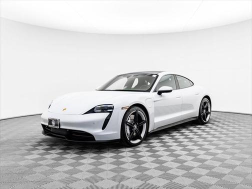 2023 Porsche Taycan Certified