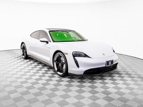 2023 Porsche Taycan Certified