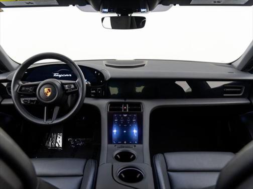 2023 Porsche Taycan Certified
