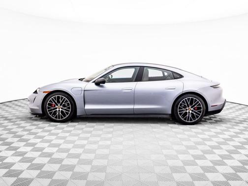 2020 Porsche Taycan 4S