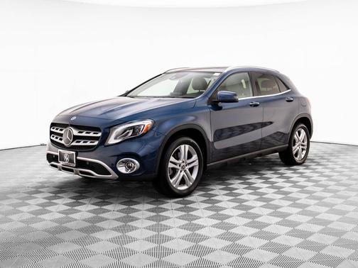 2019 Mercedes-Benz GLA 250 4MATIC