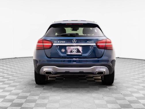 2019 Mercedes-Benz GLA 250 4MATIC