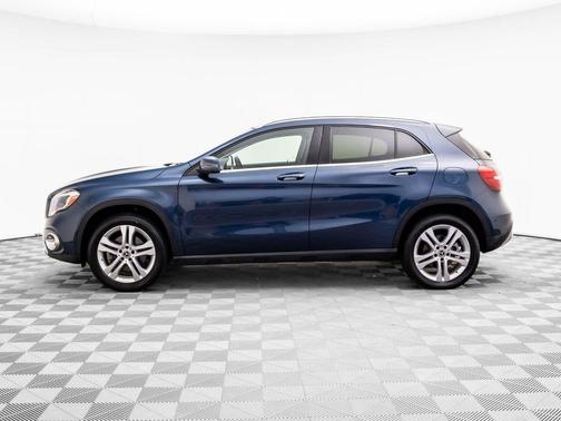 2019 Mercedes-Benz GLA 250 4MATIC