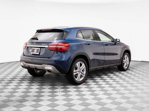 2019 Mercedes-Benz GLA 250 4MATIC