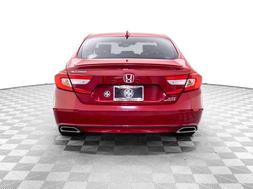 2018 Honda Accord Sport 2.0T