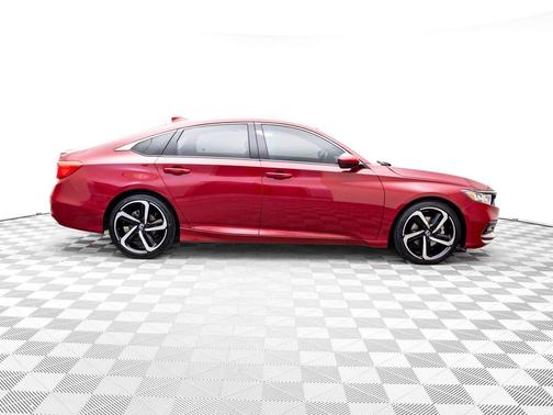 2018 Honda Accord Sport 2.0T