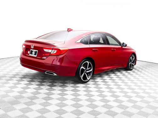 2018 Honda Accord Sport 2.0T