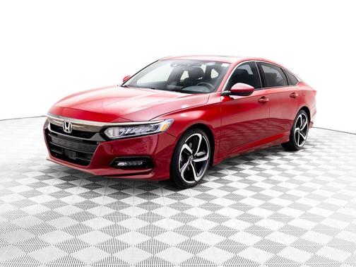 2018 Honda Accord Sport 2.0T