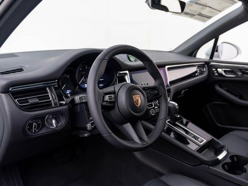 White 2026 Porsche Macan Macan