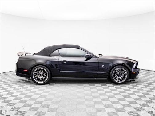 2012 Ford Shelby GT500 Base