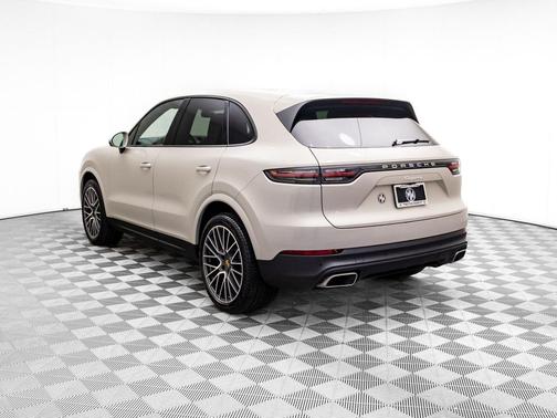 2023 Porsche Cayenne Cayenne