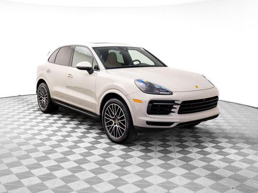2023 Porsche Cayenne Cayenne