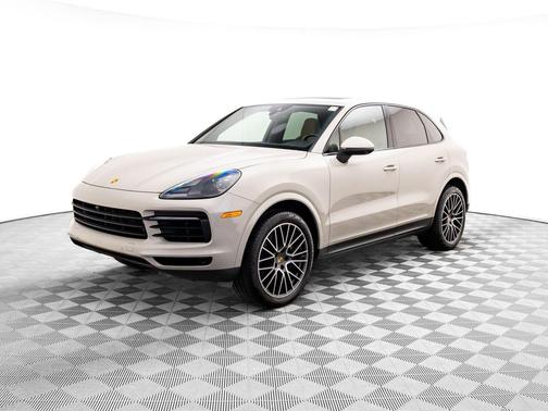 2023 Porsche Cayenne Cayenne