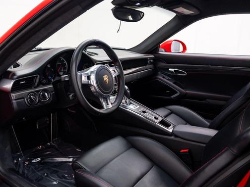 2014 Porsche 911 Turbo S