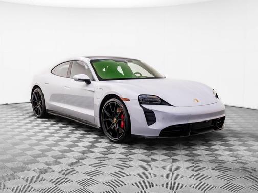 2023 Porsche Taycan GTS