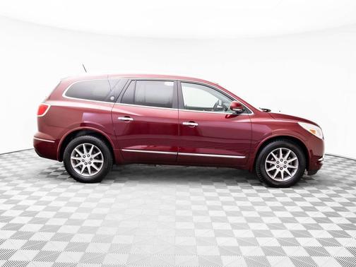 2016 Buick Enclave Leather