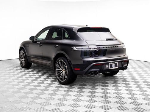 2026 Porsche Macan T