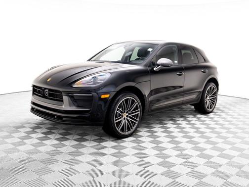 2026 Porsche Macan T