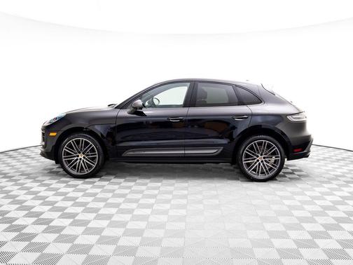 2026 Porsche Macan T