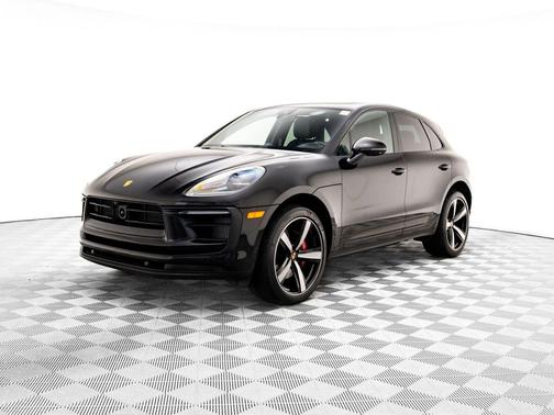 2023 Porsche Macan S