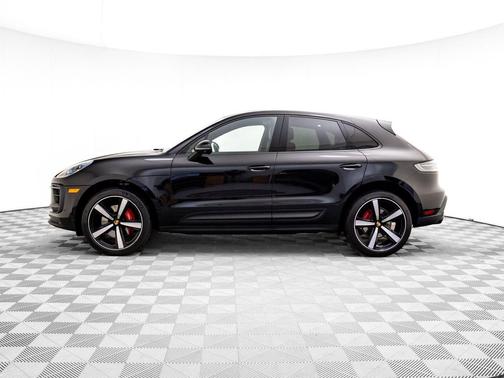 2023 Porsche Macan S