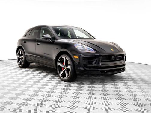 2023 Porsche Macan S