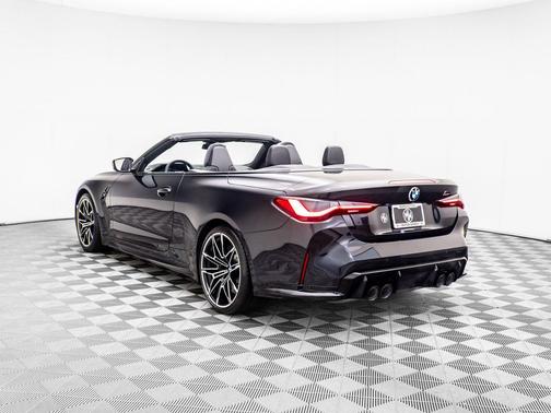 2022 BMW M4 Competition xDrive