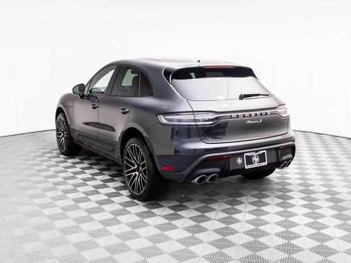 2026 Porsche Macan S