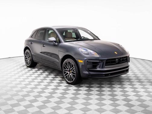 2026 Porsche Macan S